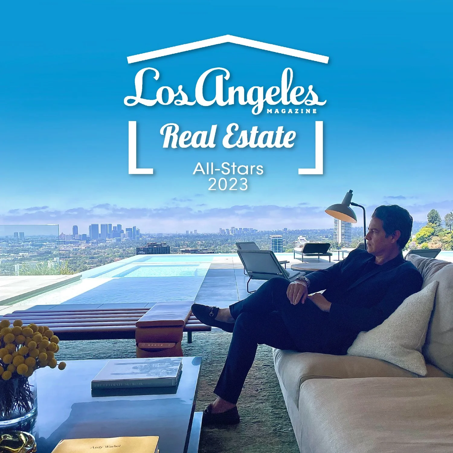 Los Angeles Magazine | Real Estate All-Stars 2023