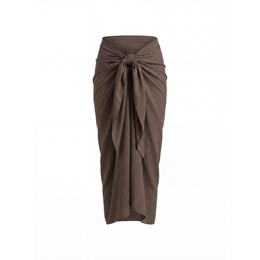 Salina Wrap Brown