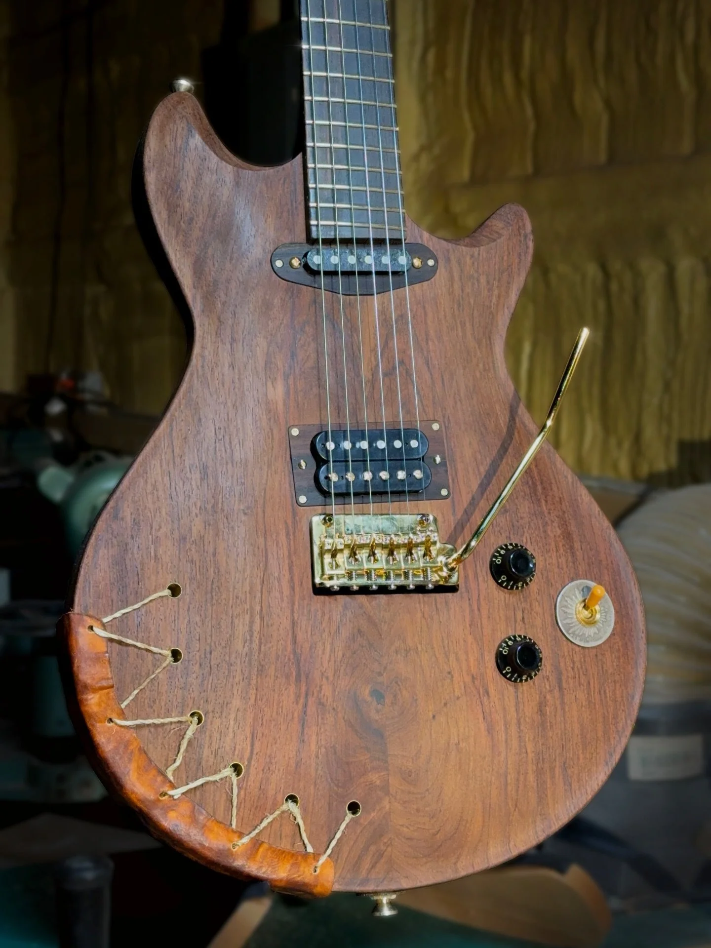 &ldquo;THE EVENING REDNESS IN THE WEST&rdquo; - My contribution to the Roberto-Venn 50th anniversary. A tribute to the school, the novel &ldquo;Blood Meridian&rdquo; and the landscape of the Arizona desert. Mexican coins from the 1800s, a leather arm