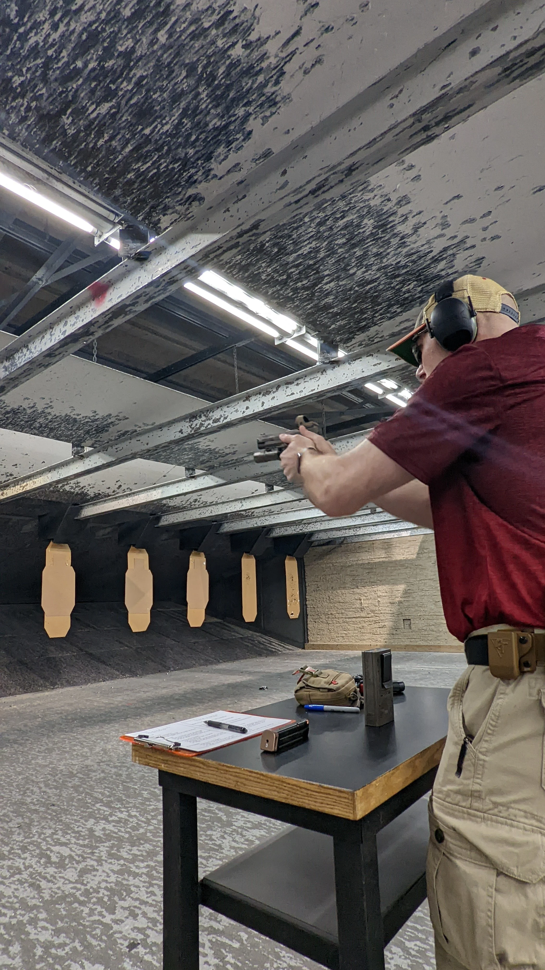 NRA Range - Fairfax, VA