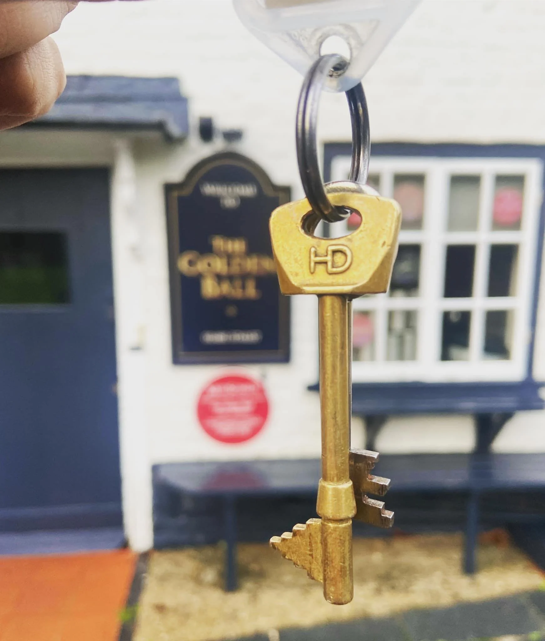 Our Story — The Golden Ball HenleyonThames