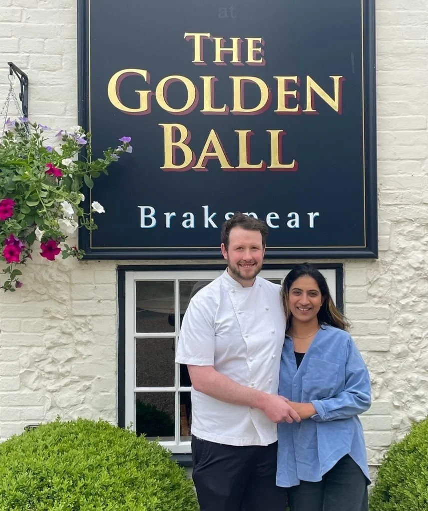 The Golden Ball HenleyonThames