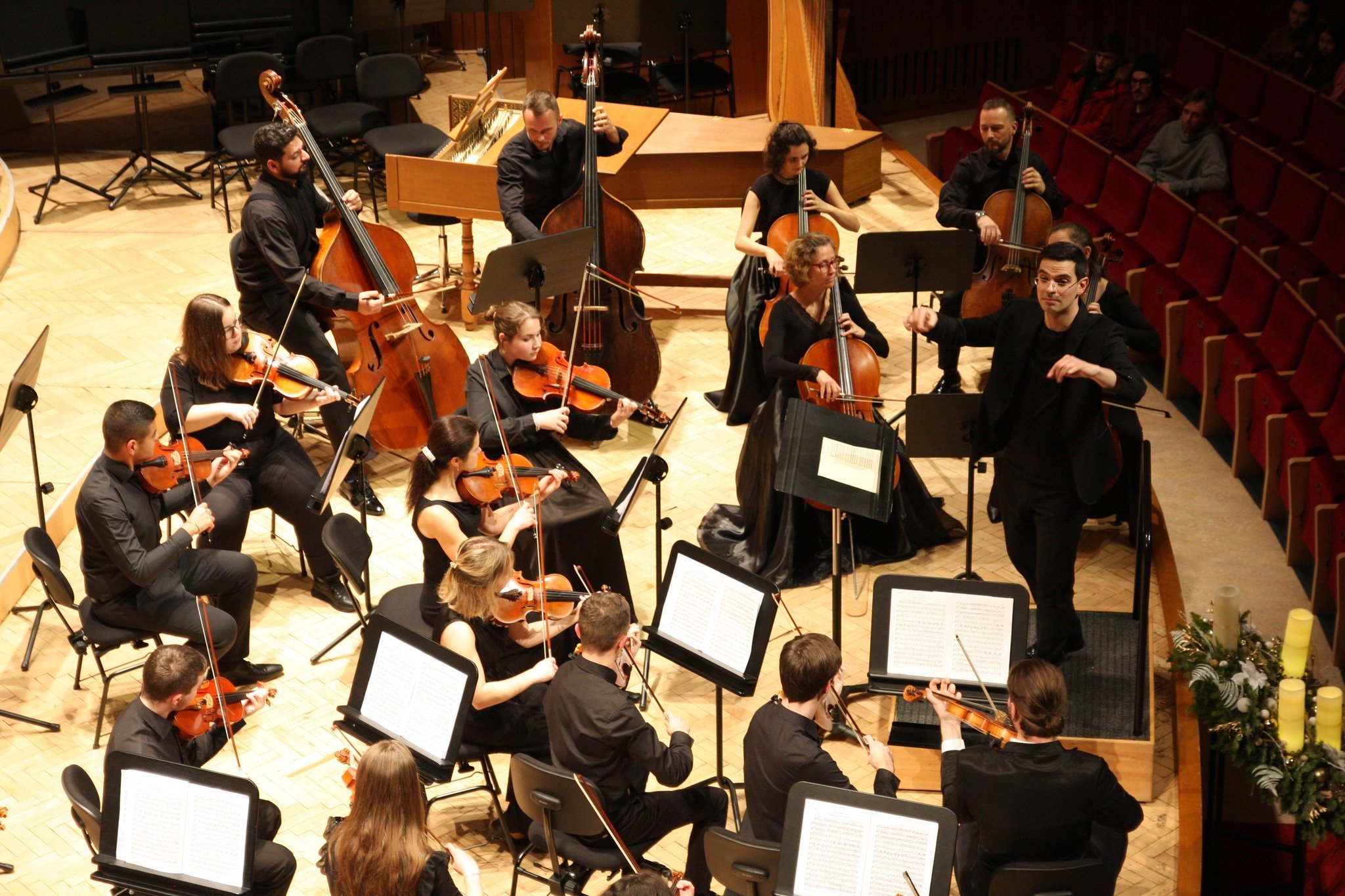 70th Anniversary of Conservatory in Kosice