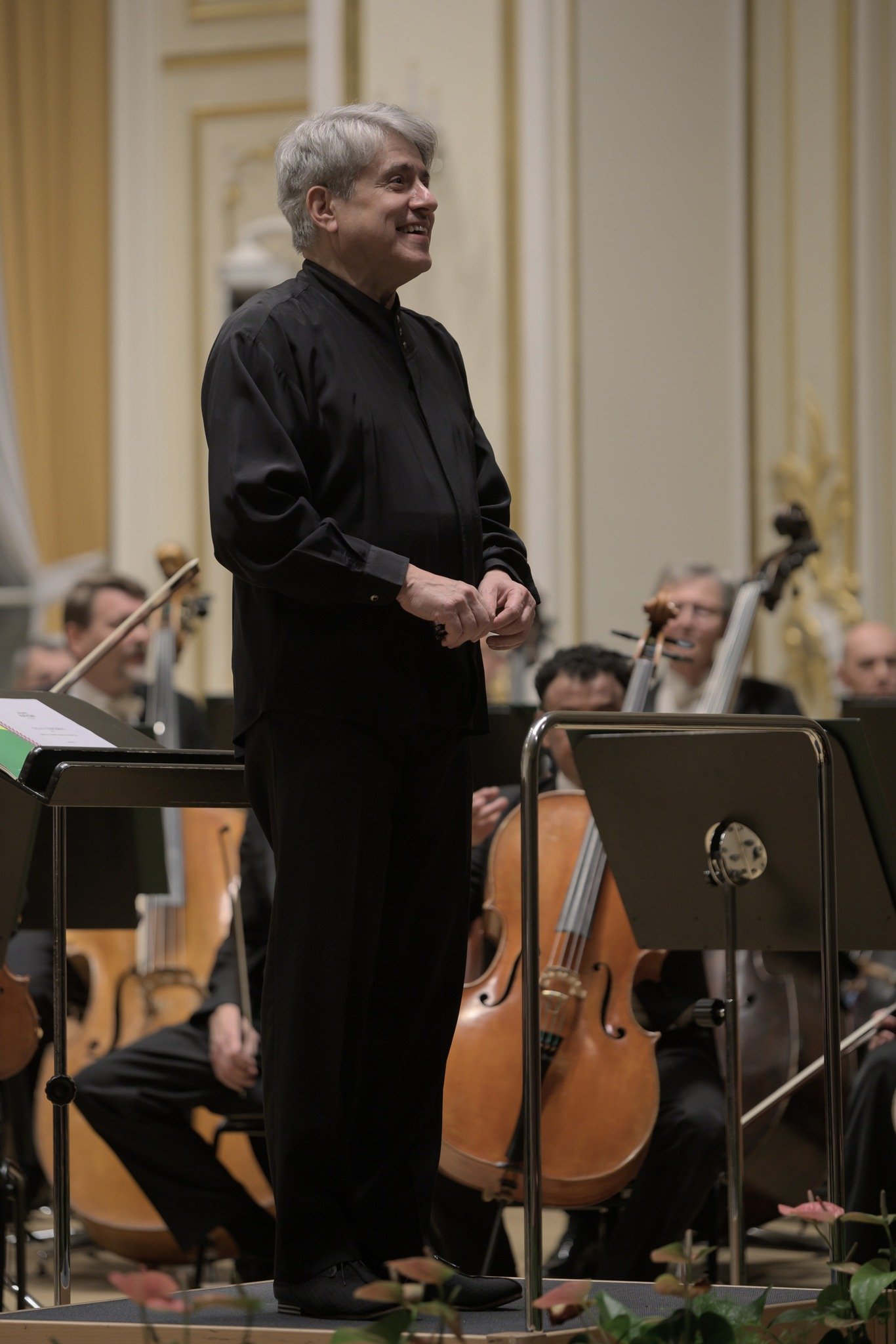 A very personal concert of Slovak Music