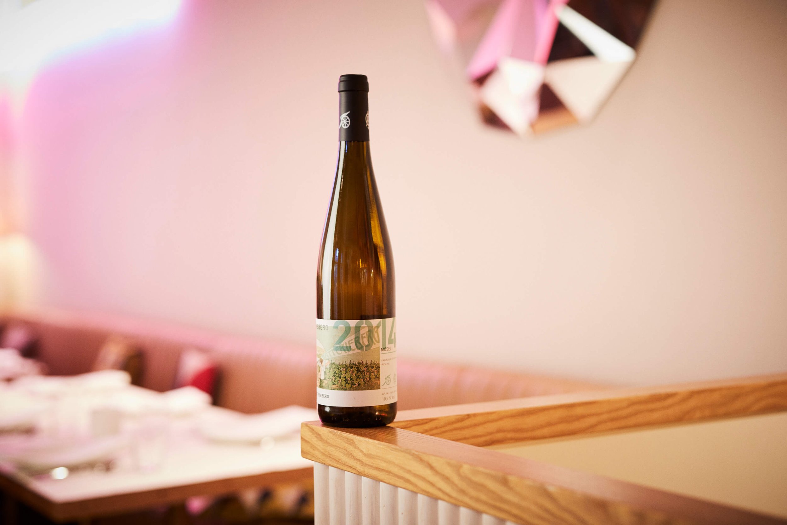 Beverages | Immich Batterieberg Steffenberg, Riesling 2014, Moselle | OH, PANAMA