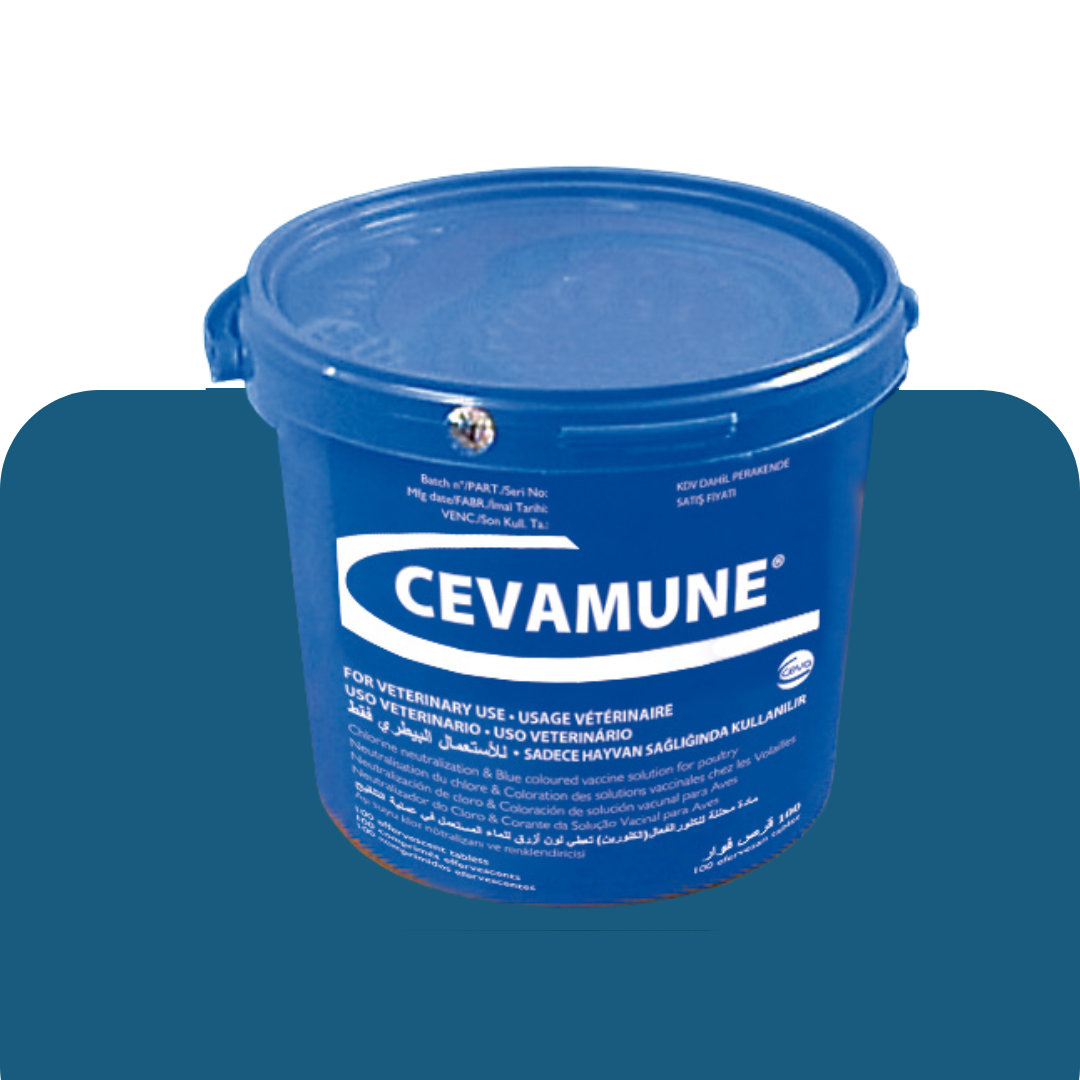 Cevamune Tablet