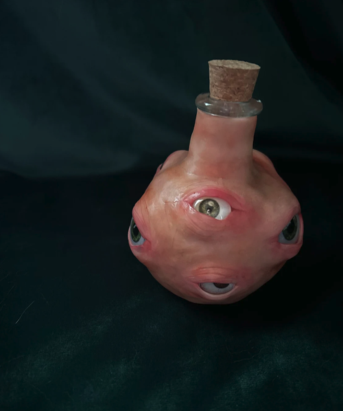 Potion Bottles — Travels and Curiosities | Curious Travel Destinations ...