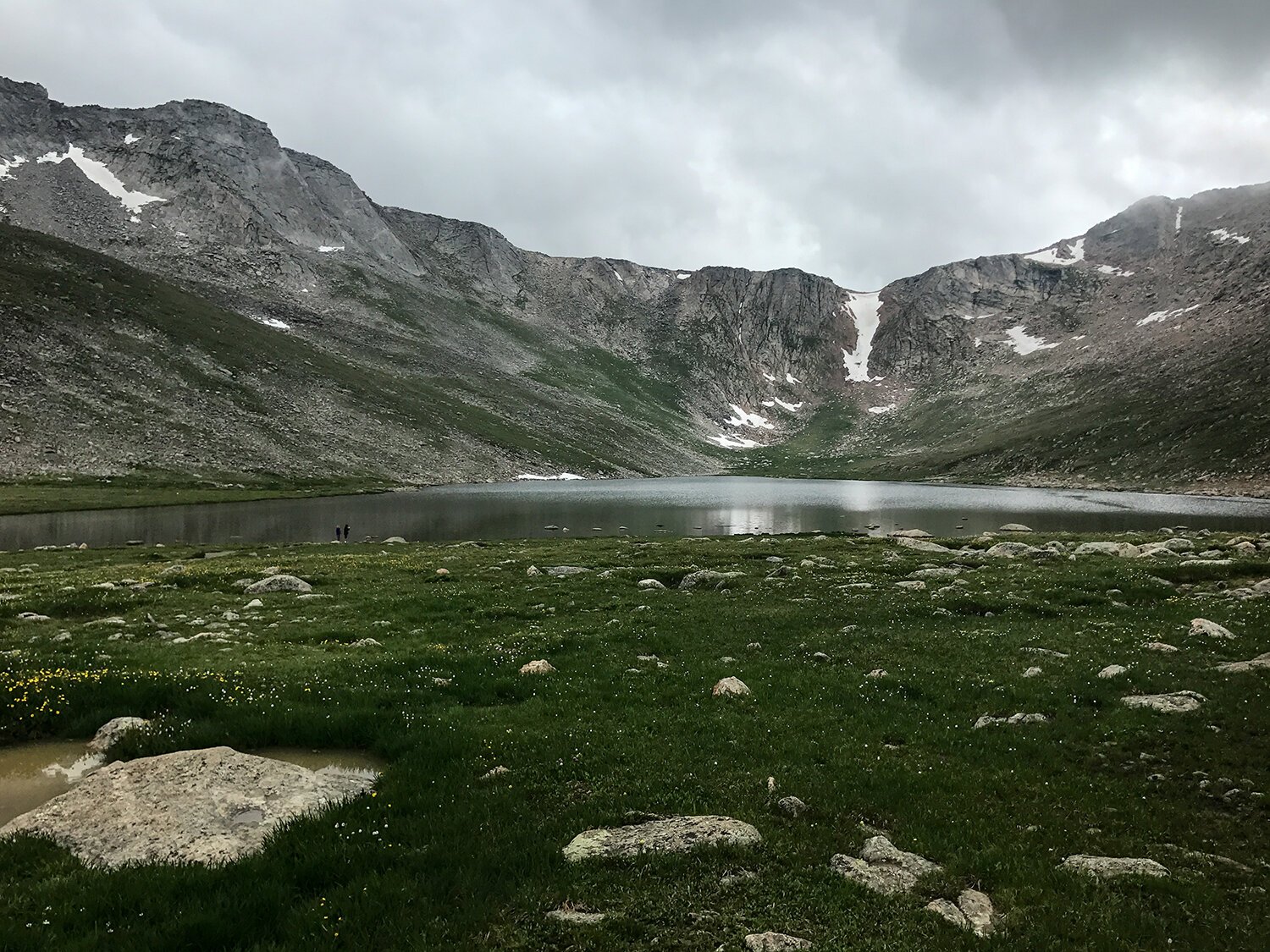 Travels and Curiosities - Mount Evans Scenic Byway
