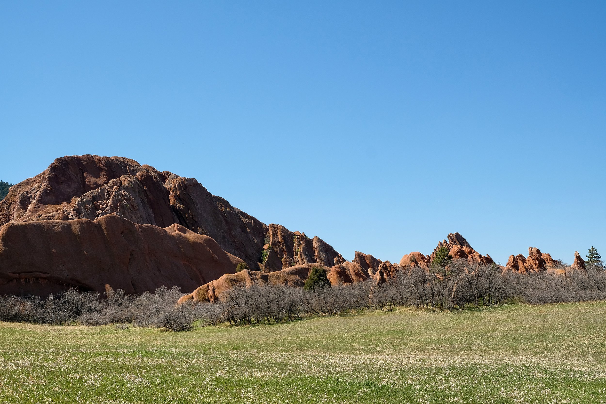 Day Trips from Denver - Roxborough