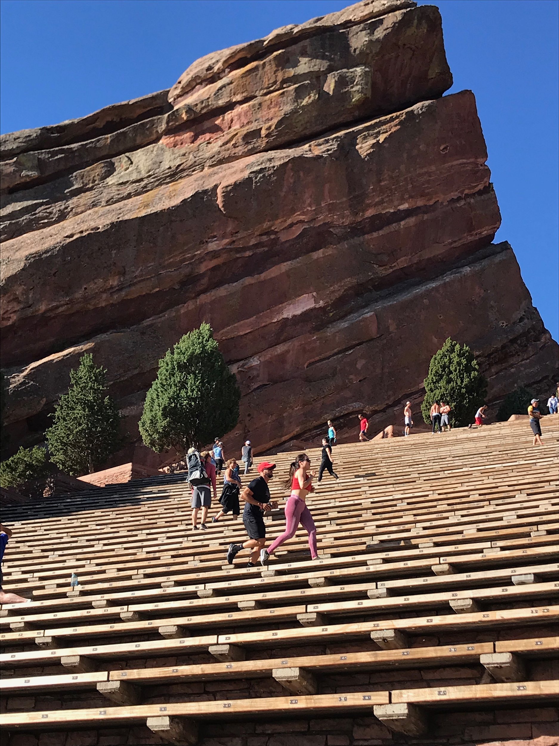 Day Trips from Denver - Red Rocks