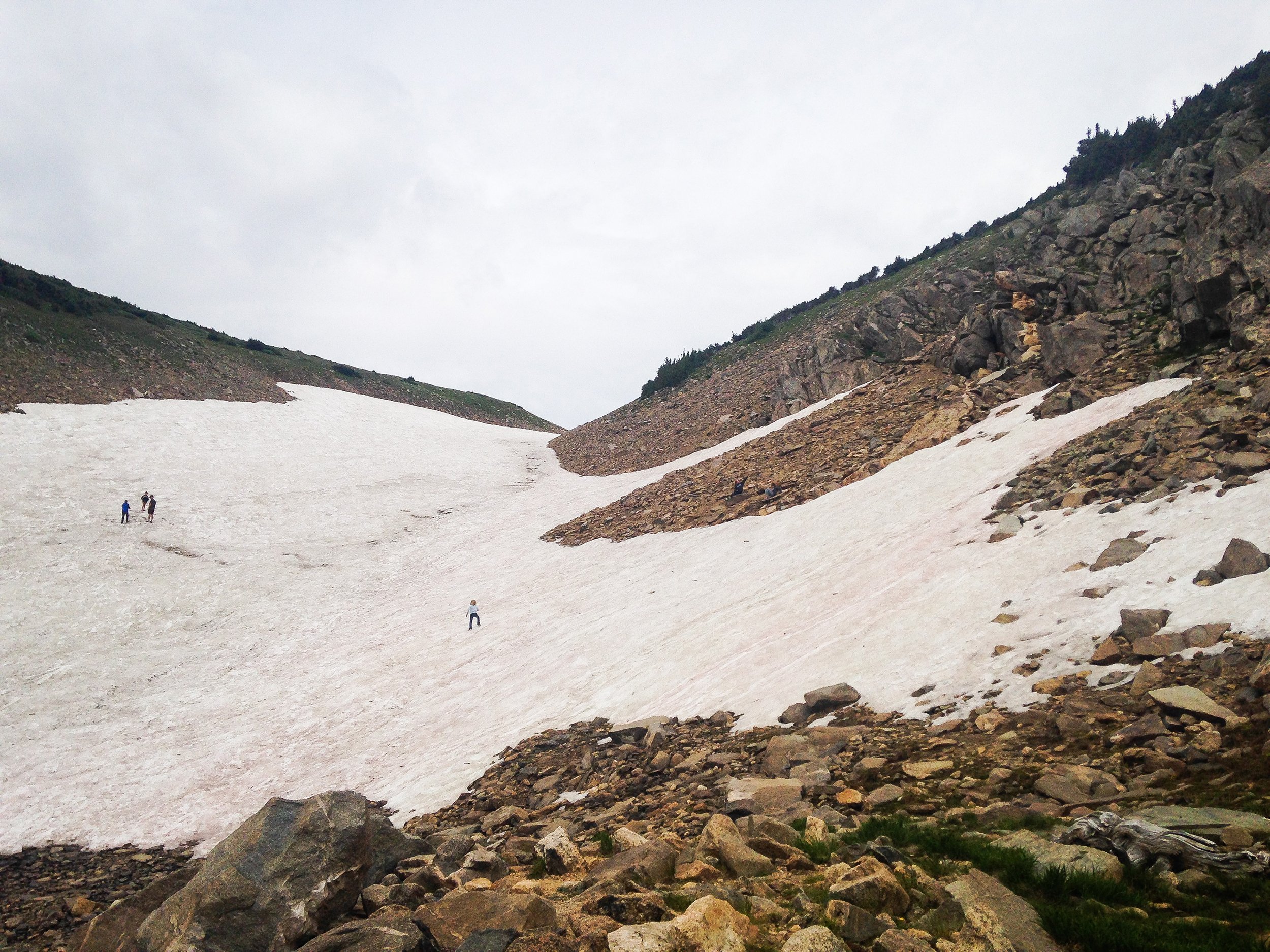 Day Trips from Denver - St Mary's Glacier