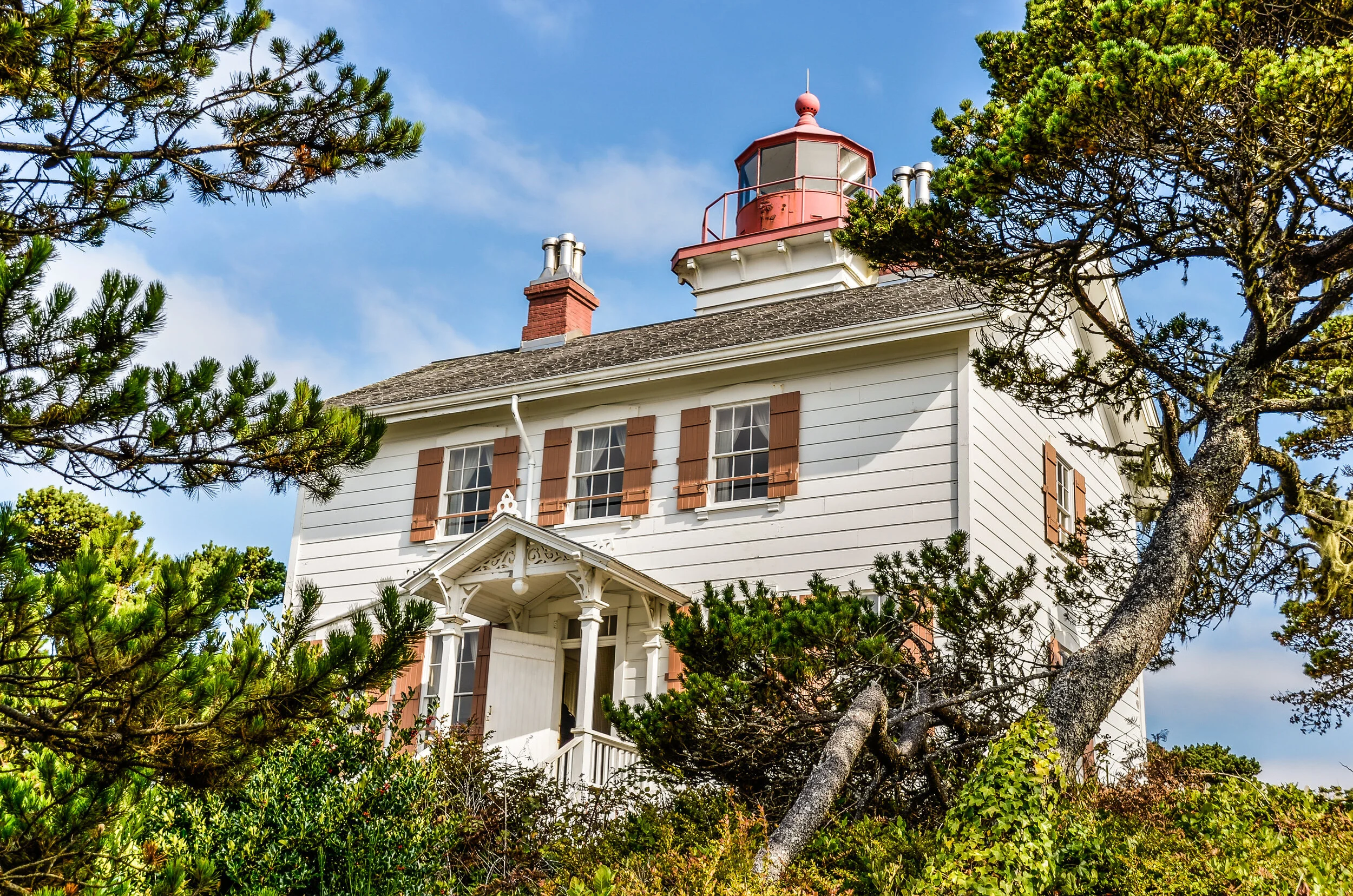 Oregon Lighthouses — Travels and Curiosities | Curious Travel ...
