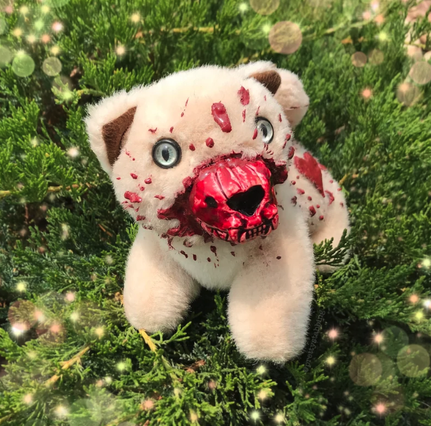 Creepy Plushies — Travels and Curiosities  Curious Travel Destinations and  Hidden Gems