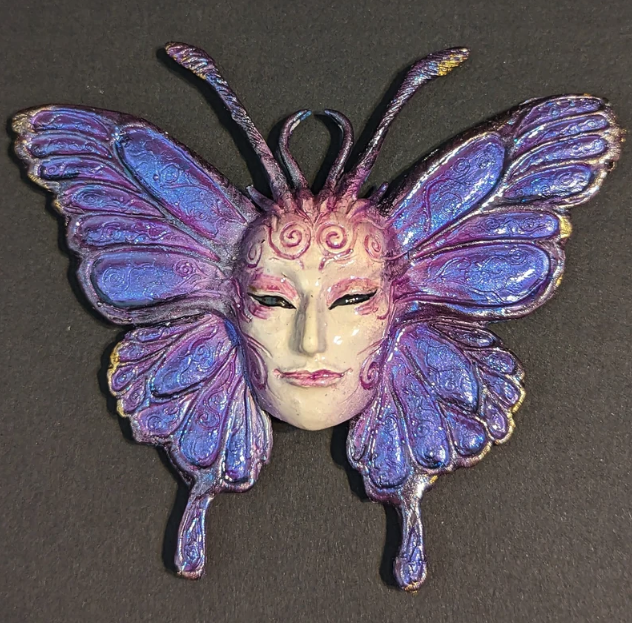 Titania Butterfly Magnet