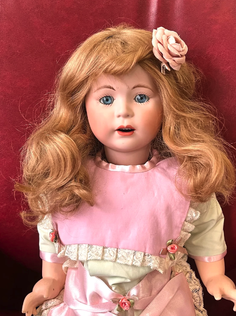 Haunted Doll Positive, Alexa-Child Spirit, Romanian Natural Born Psychic Child
