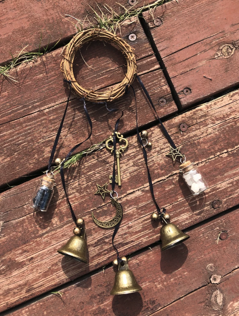 Witch Bells — Travels and Curiosities