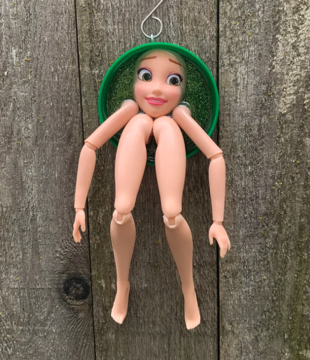 Weird Doll Christmas Ornament - Travels and Curiosities.png