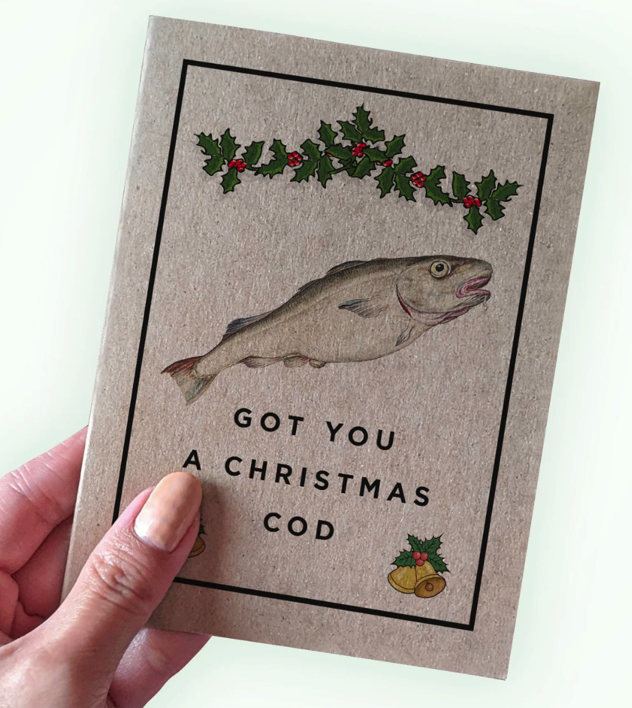 Got You a Christmas Cod