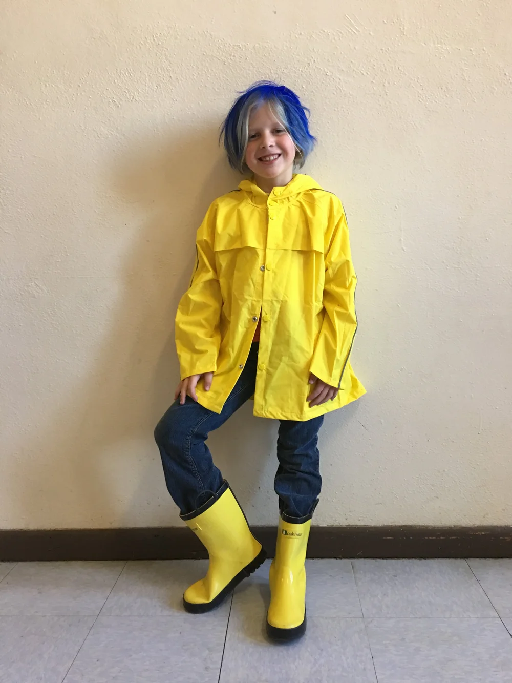Coraline Button Eyes Costume Tutorial - Travels and Curiosities 1301.JPG