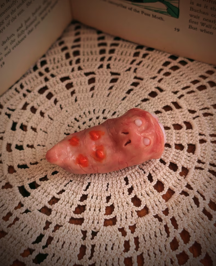 Tooth Grub Creation