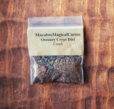 Ossuary Dirt