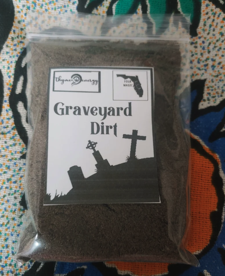 Graveyard Dirt