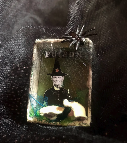 Witch Diorama