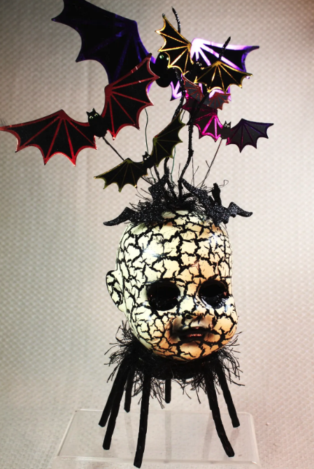 "Bats in the Attic" Assemblage