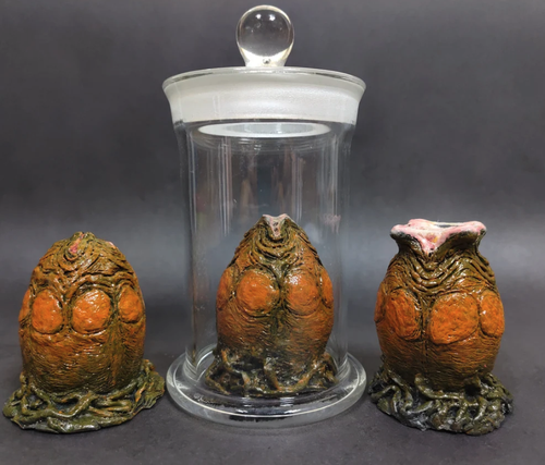 Alien Eggs — Travels and Curiosities | Curious Travel Destinations and ...