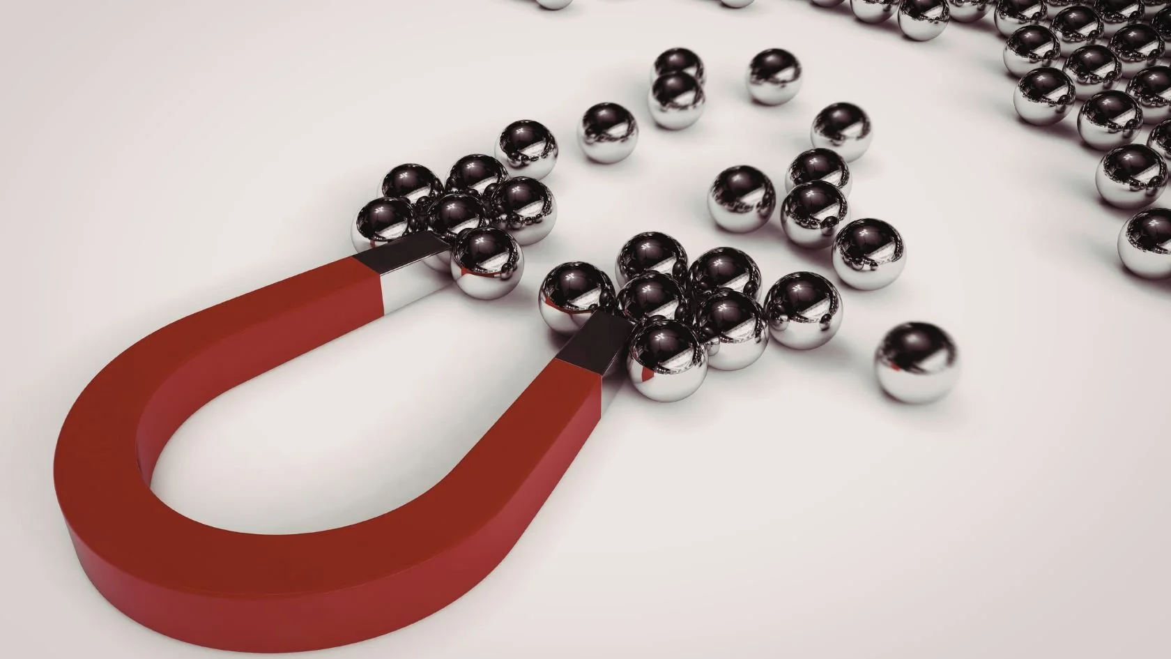 Magnets can either attract or repel. The same is true of your brand.