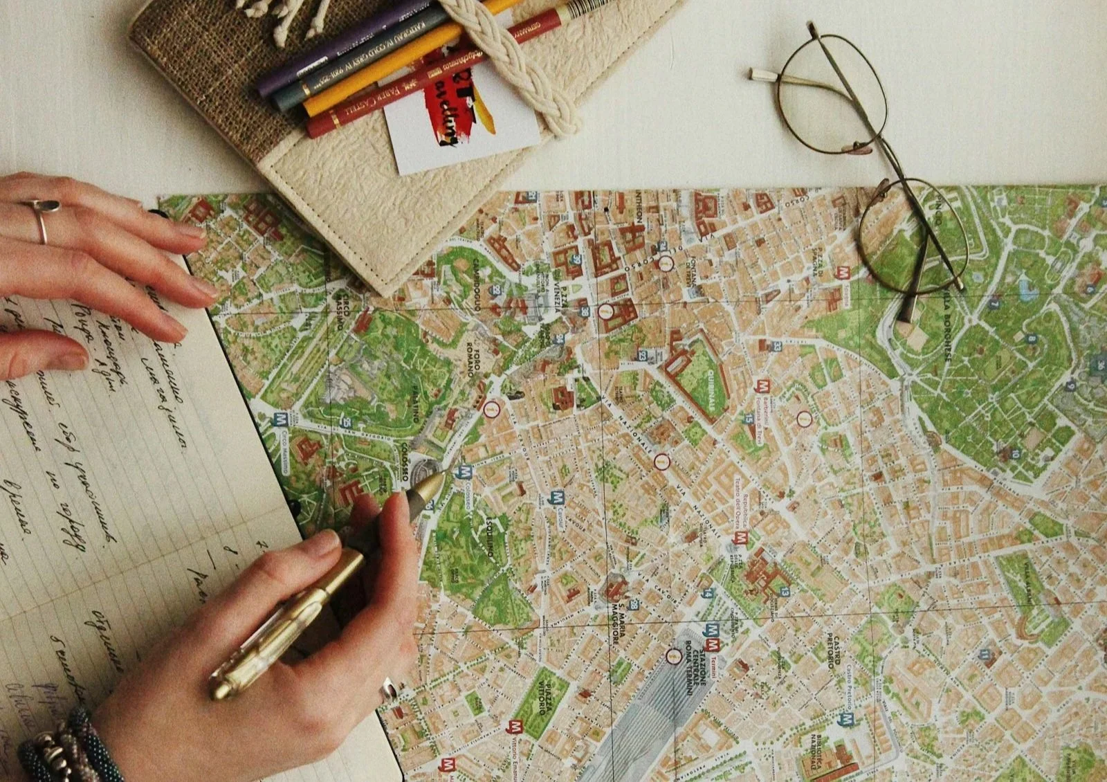 Studying the roadmap to success