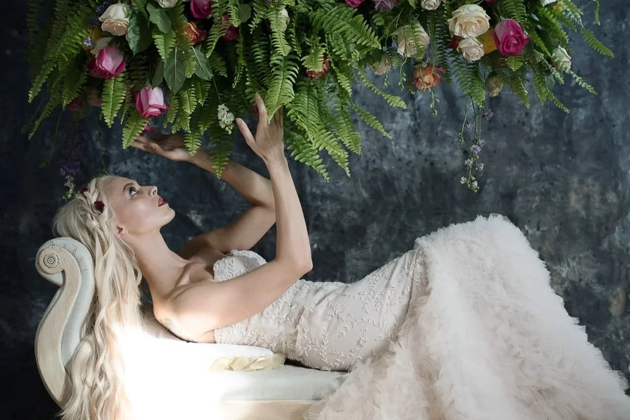 Magazine Editorials and Fine Art