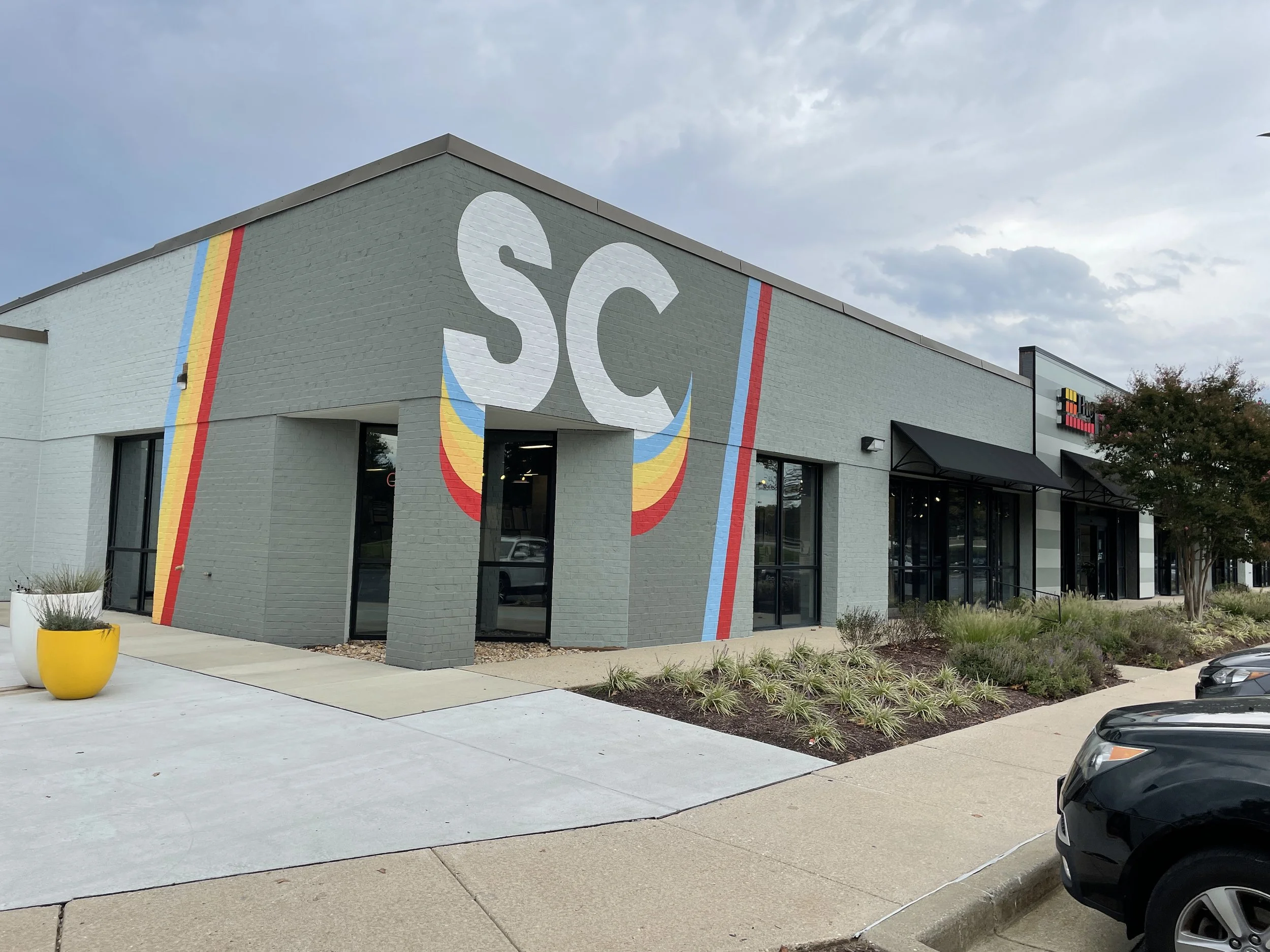 Snowden Center Columbia Maryland