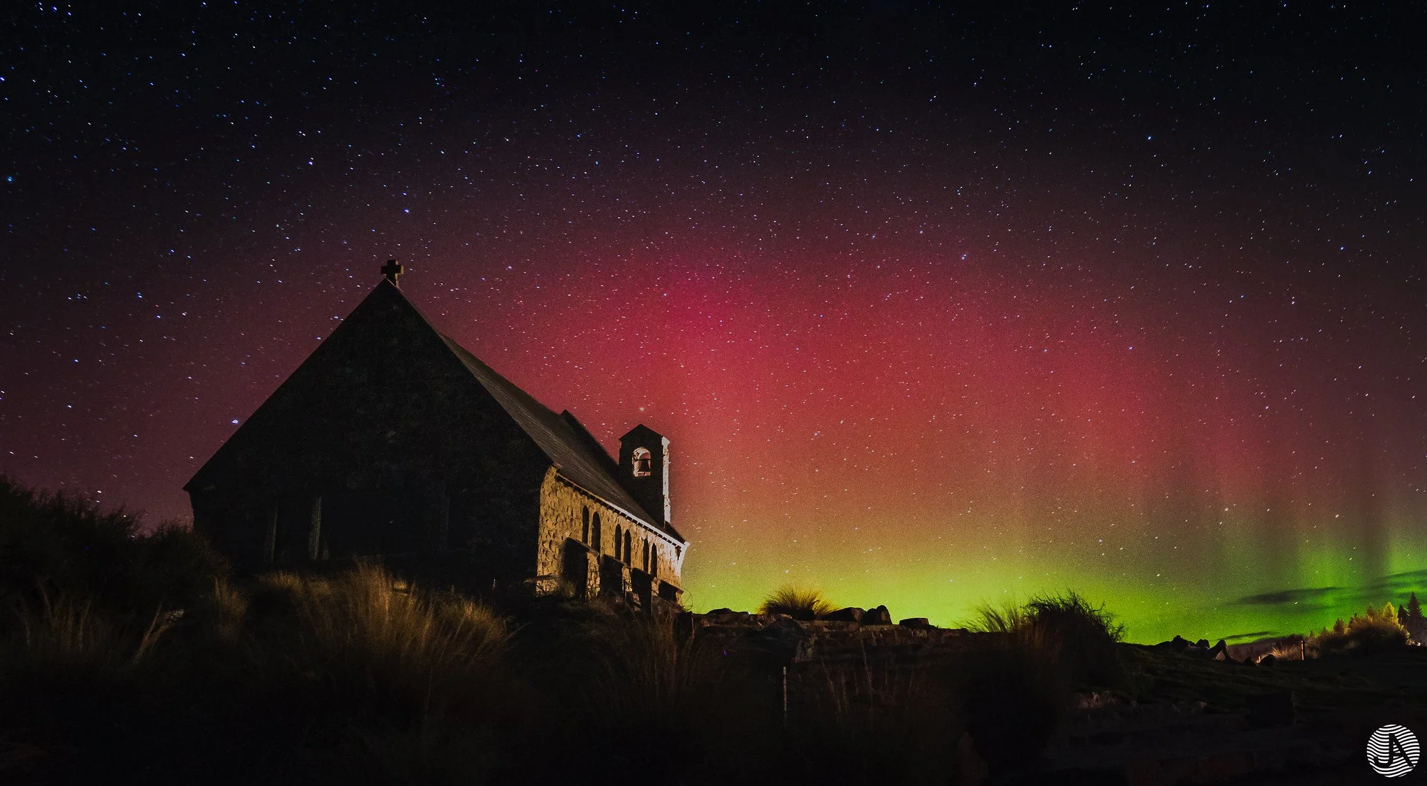 New Zealand - %22Aurora at Tekapo%22.jpg