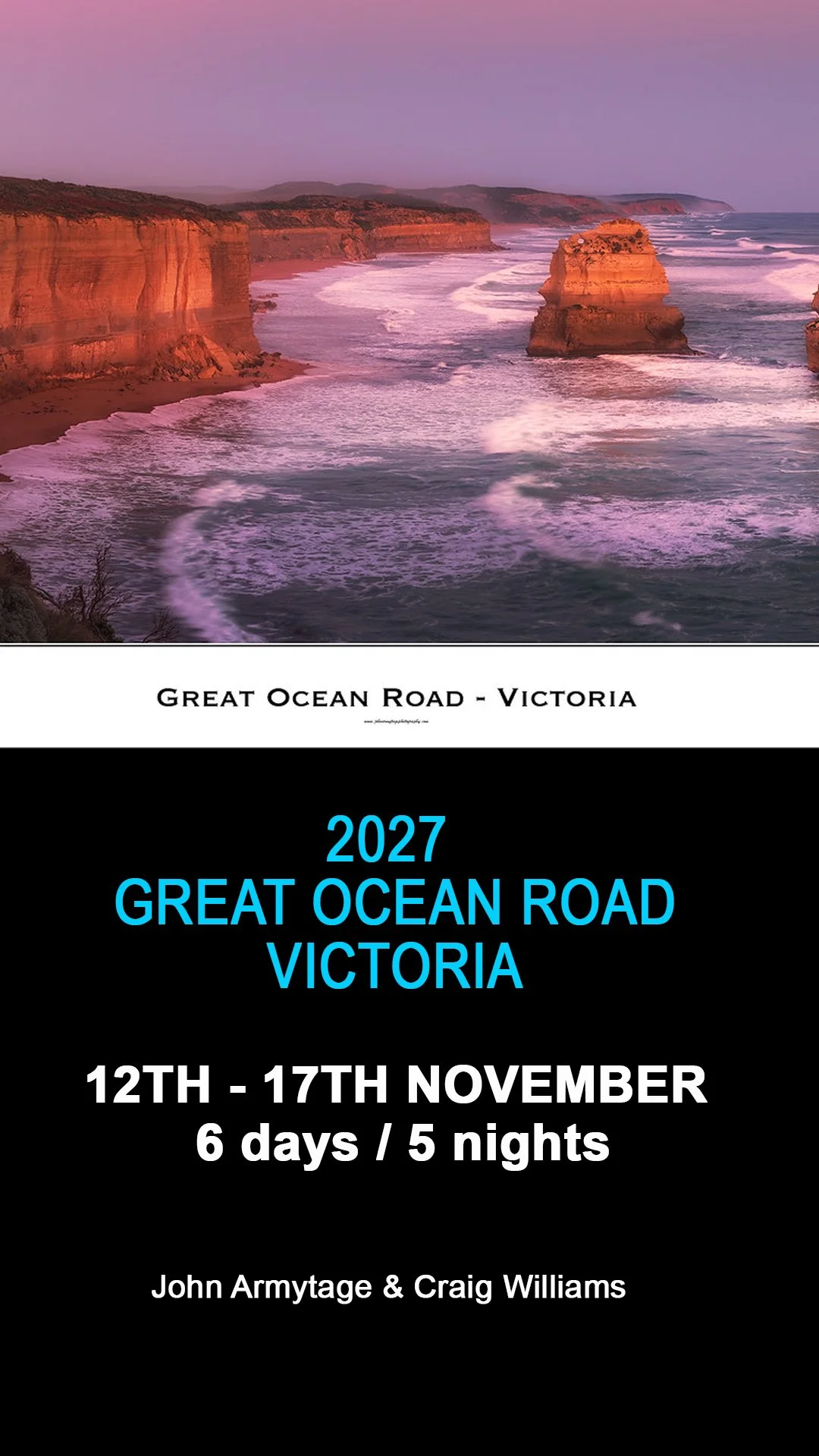 2027 Great Ocean Road - Victoria