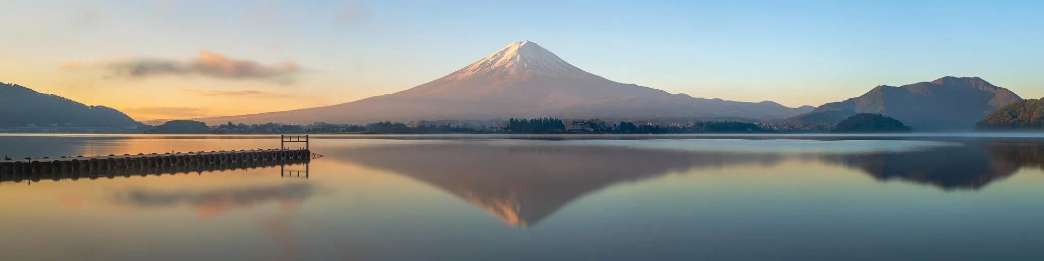 Japan - Mount Fuji "Stillness".jpg