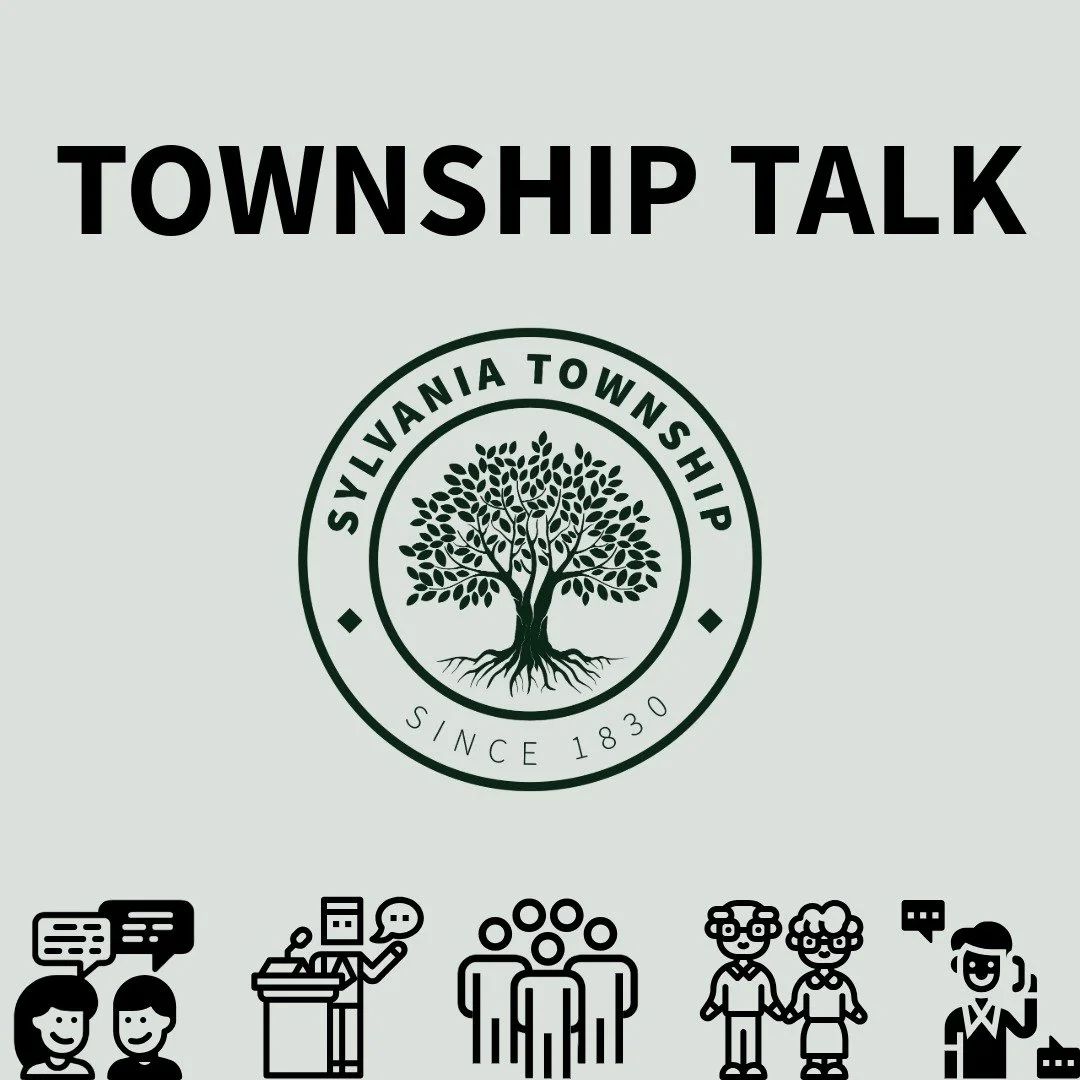 TOWNSHIP TALK