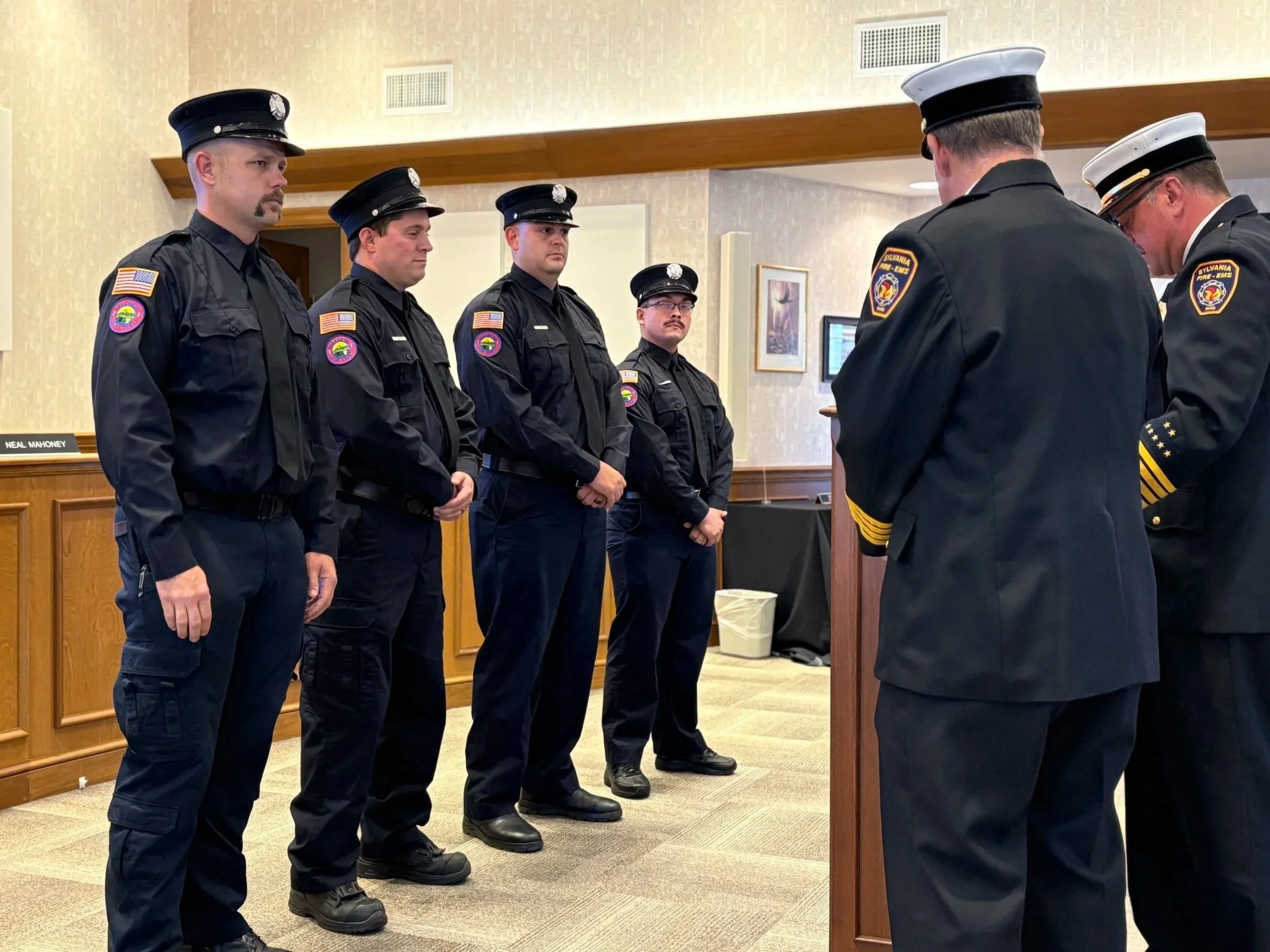 TOWNSHIP TALK SEPTEMBER 2.0 — Sylvania Township