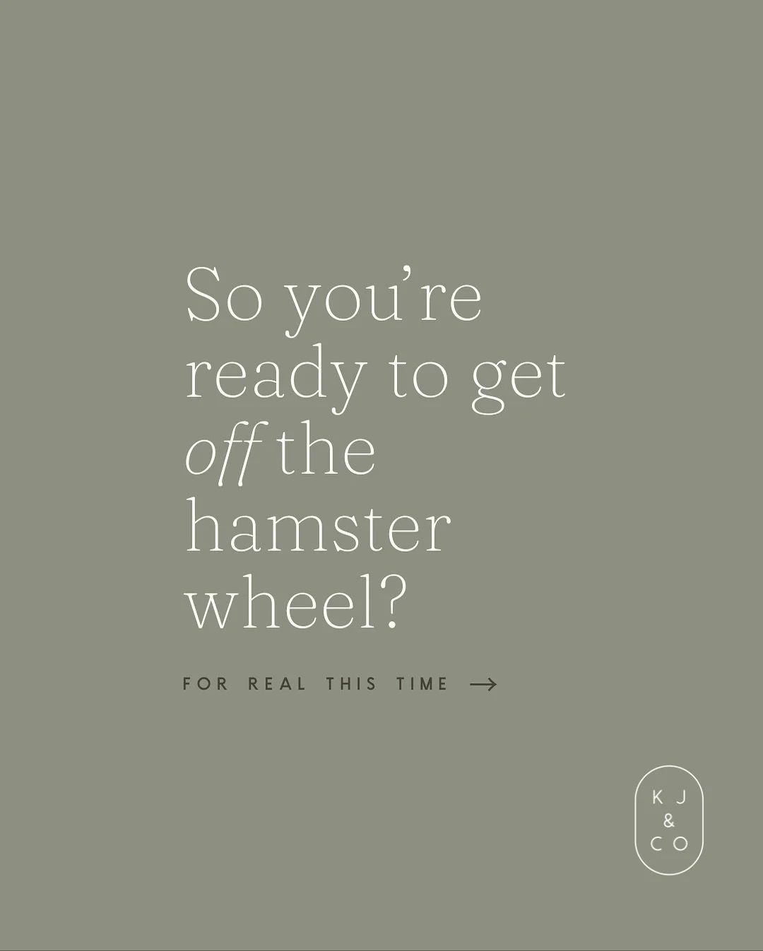 &ldquo;Isn&rsquo;t this just for newbies?&rdquo; ✨ Nope. Design Your Dream Wedding Business is for any wedding professional who&rsquo;s ready for MORE.⁠
⁠
It&rsquo;s for wedding pros who are done playing small. (Photographers, wedding planners, stati