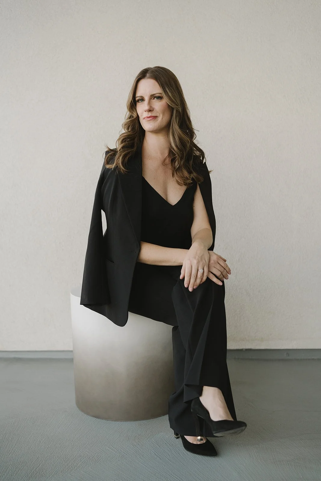 “No one person can run a company alone,” Megan took her own words to heart: