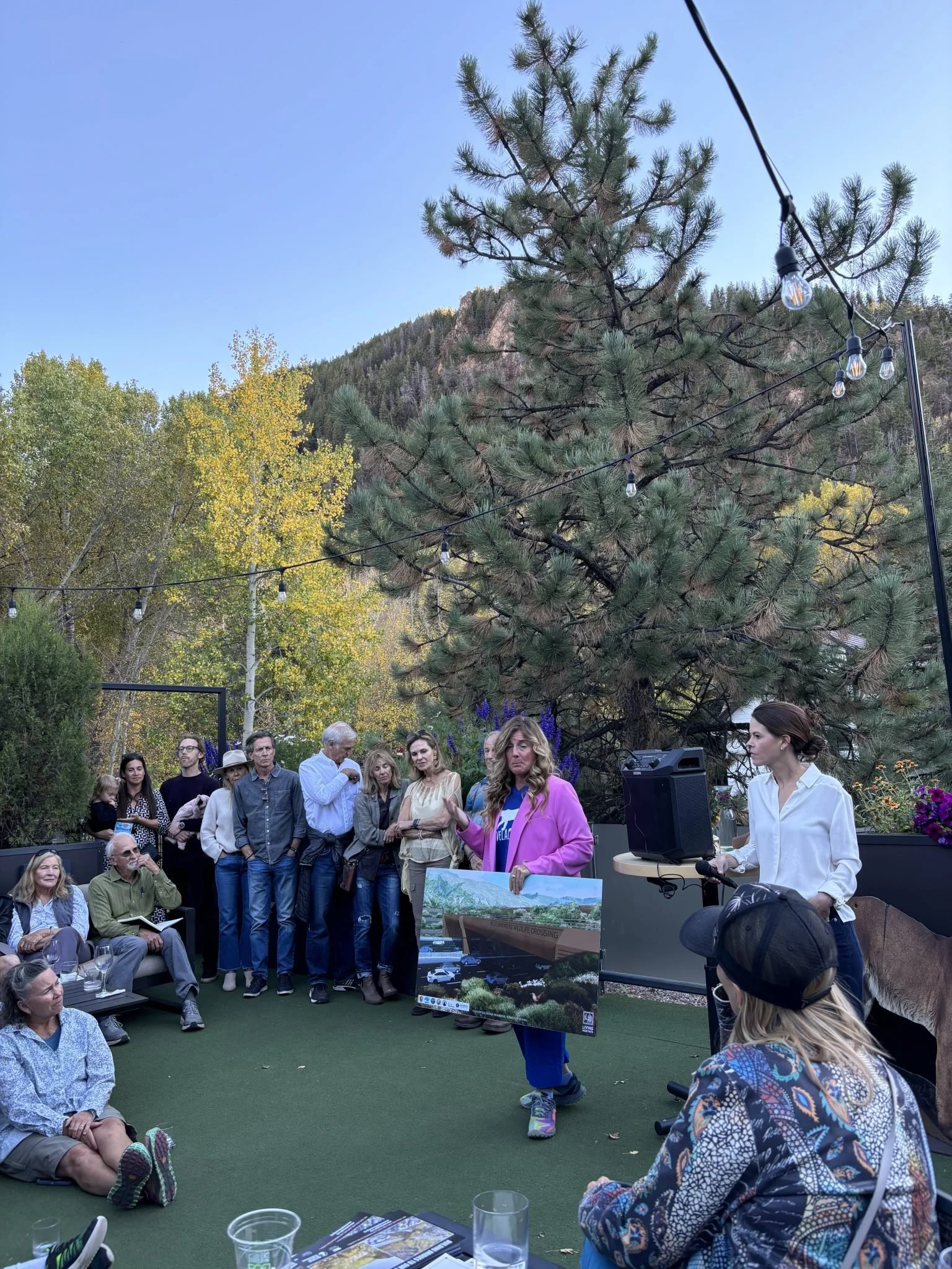 Roaring Fork Safe Passages Hosts a Weekend of Inspiration, Education on Wildlife Crossings