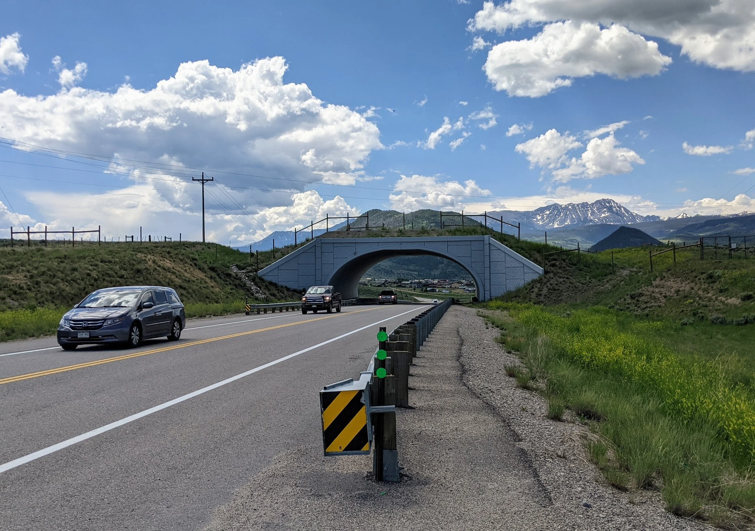 Press Release: Coloradans Applaud House Passage of Wildlife Collision Prevention Act 