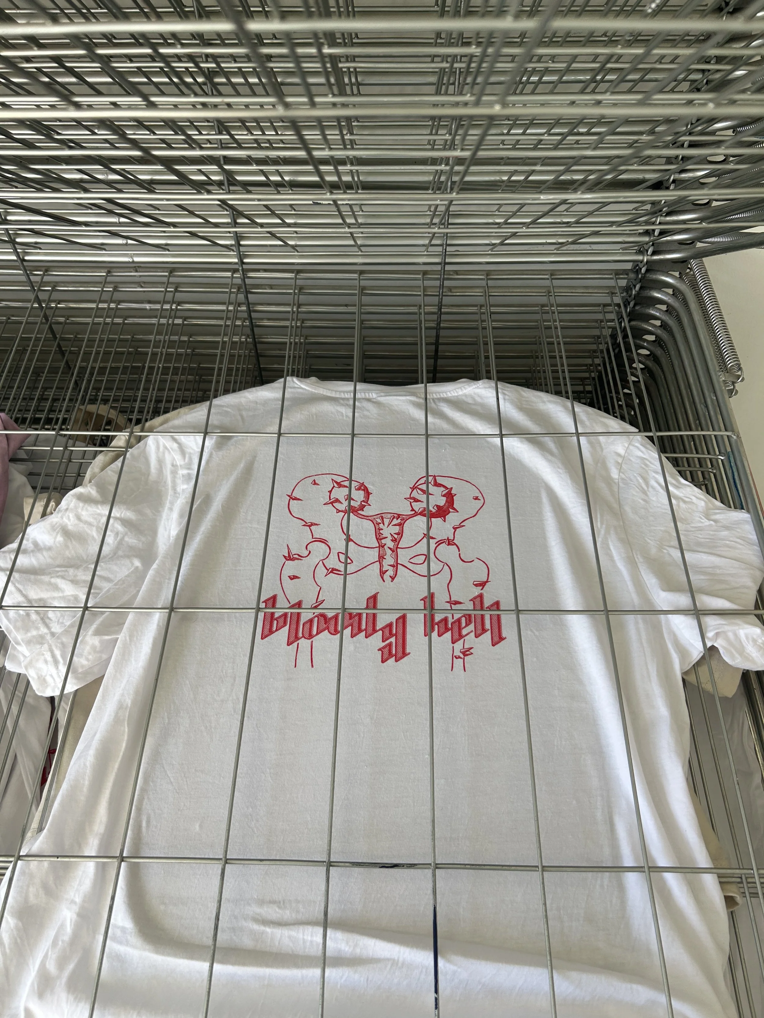 Shirts for International Women's Day