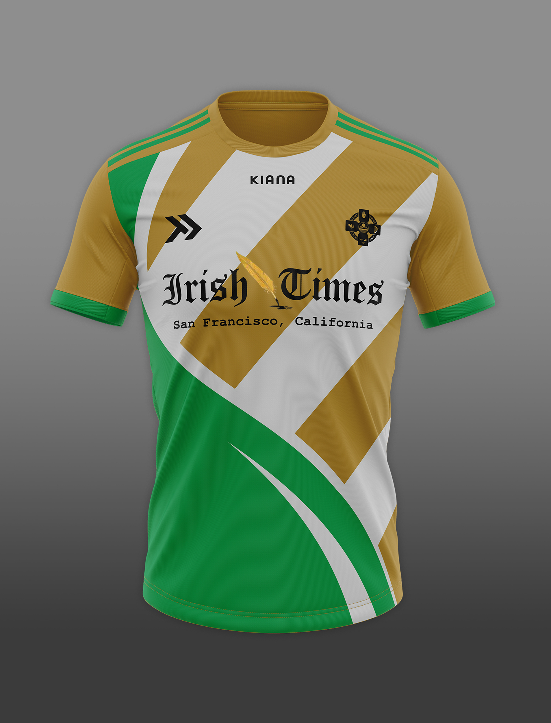 Irish Times Jersey