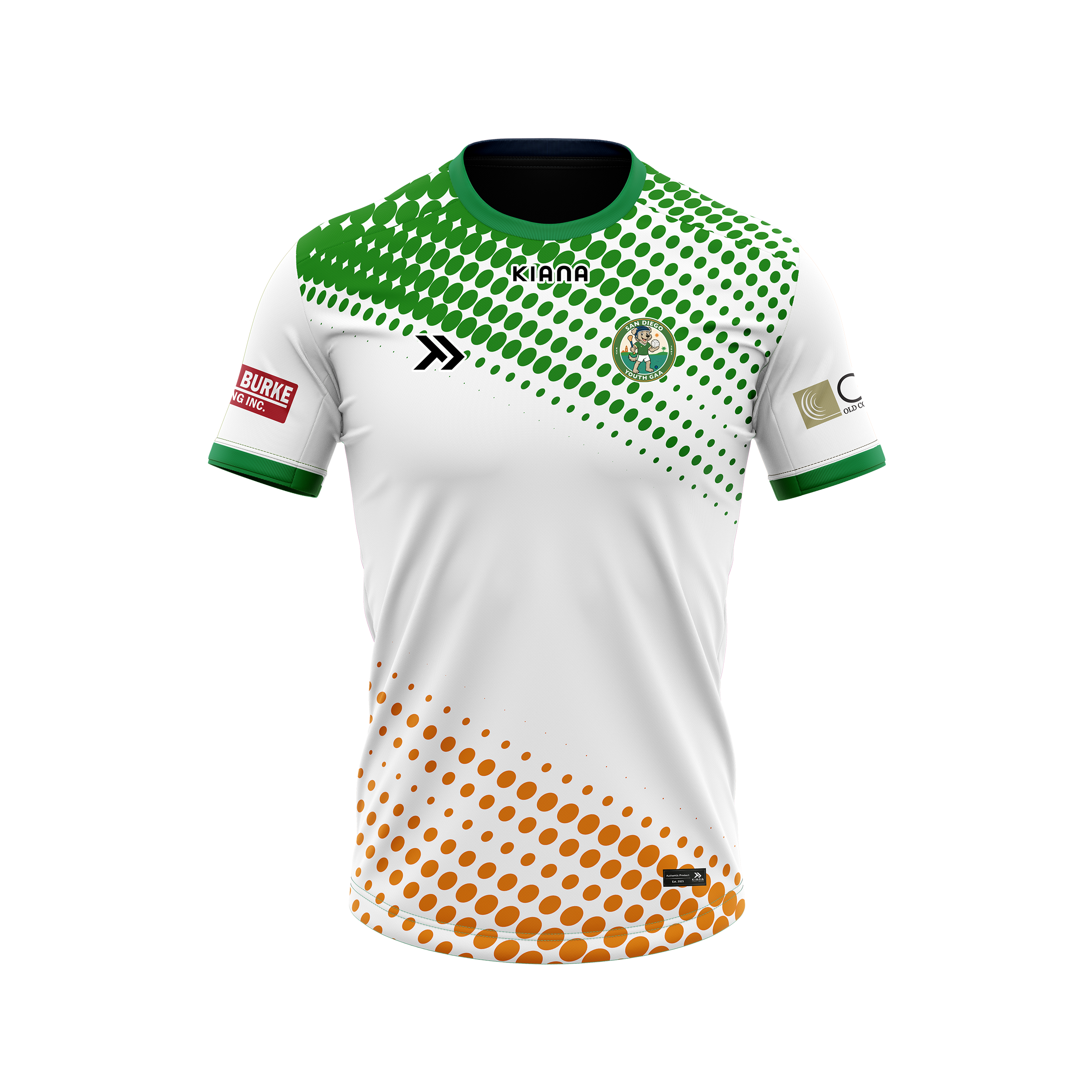 SD Youth Training Top - Adult