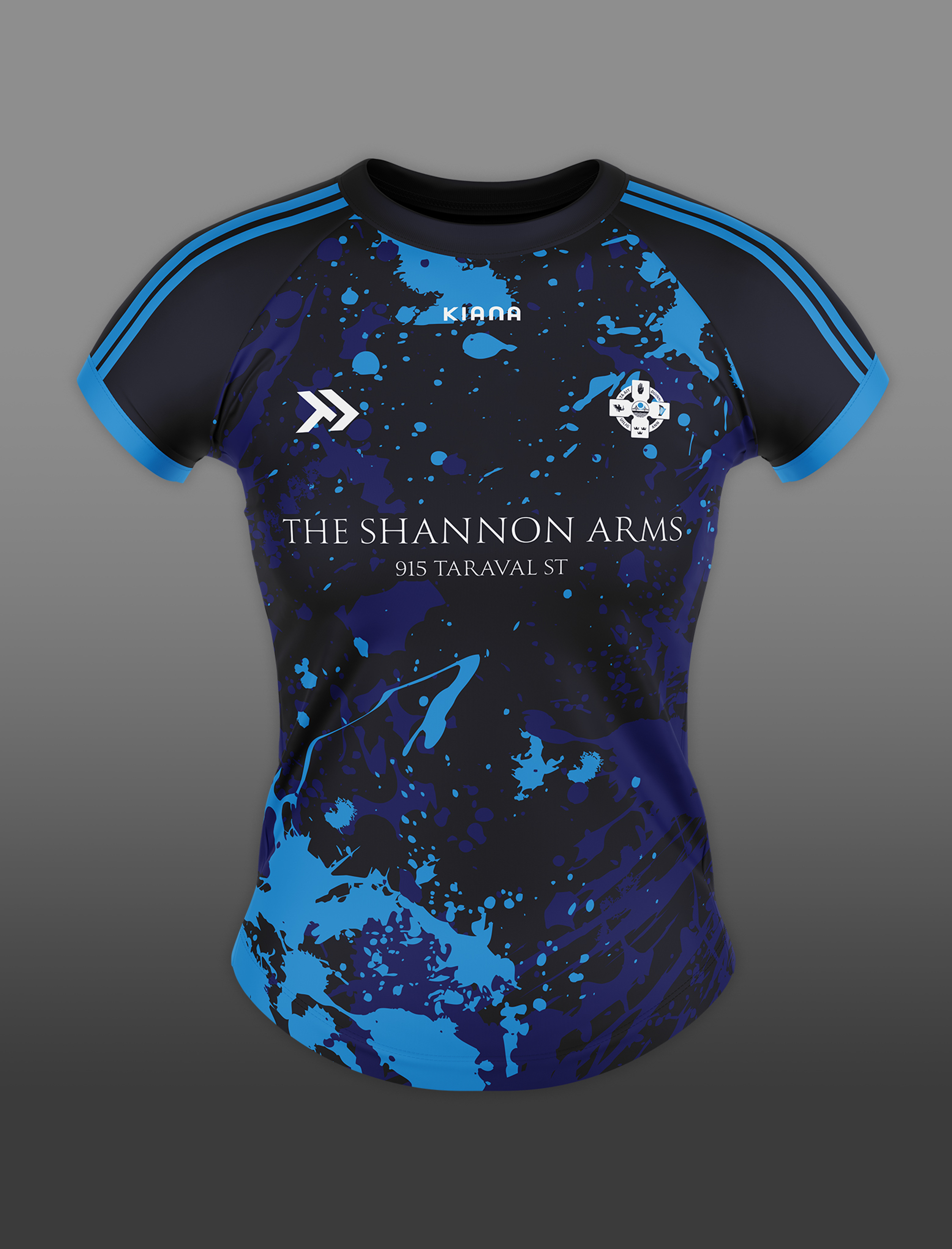 Shannon Arms Jersey
