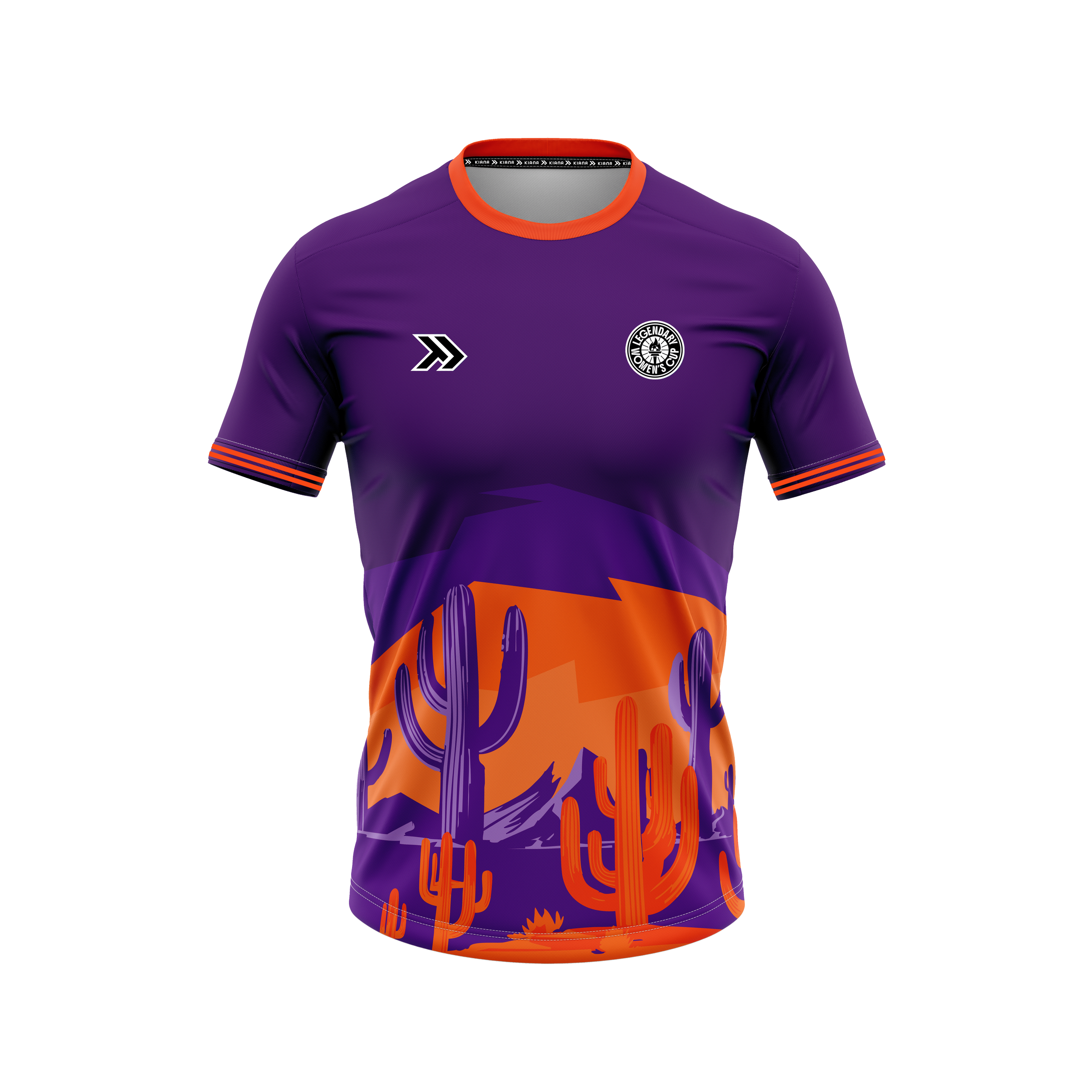 Legendary Cup: Men's Jersey
