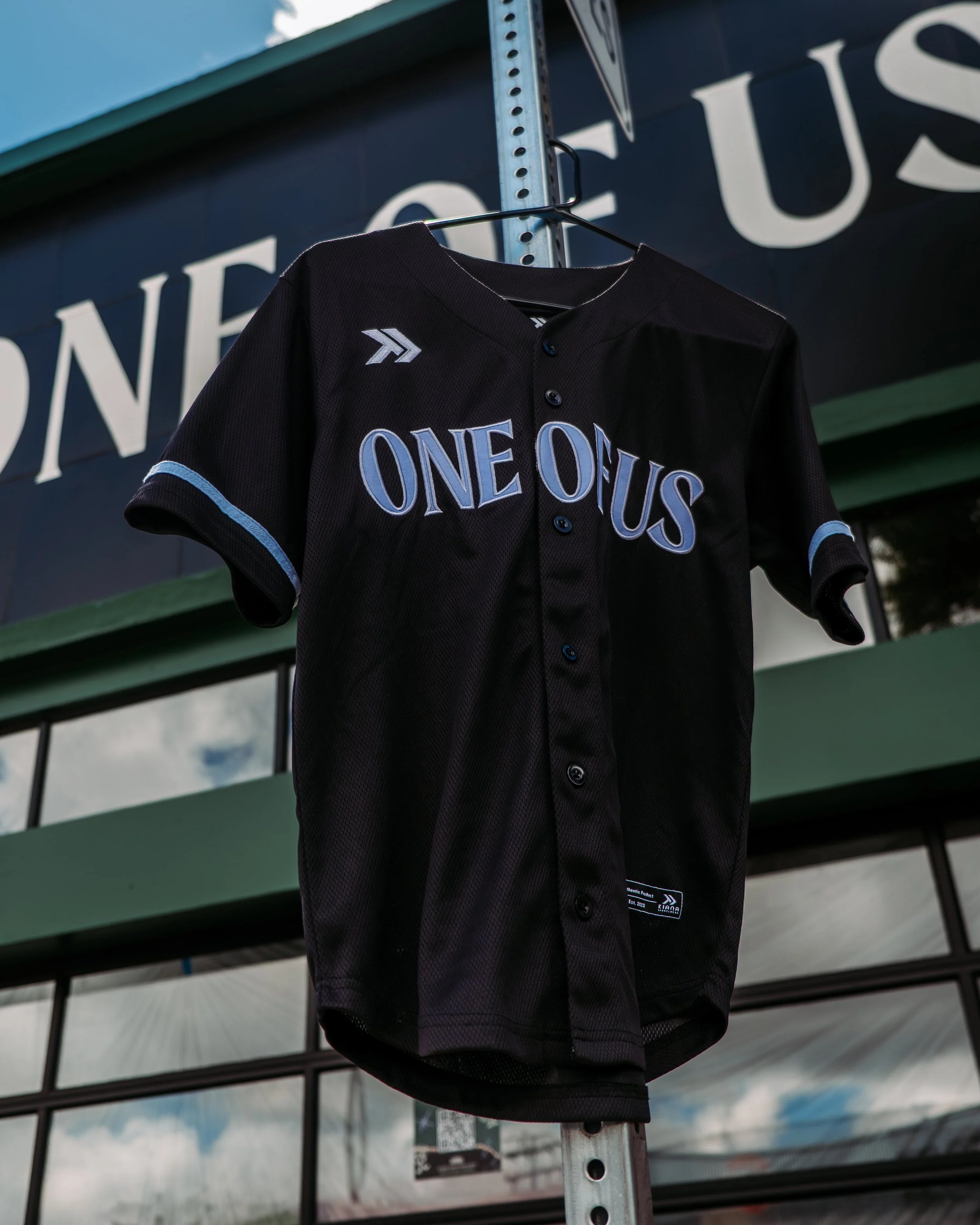 One of Us Offical Baseball Jersey - Limited Edition