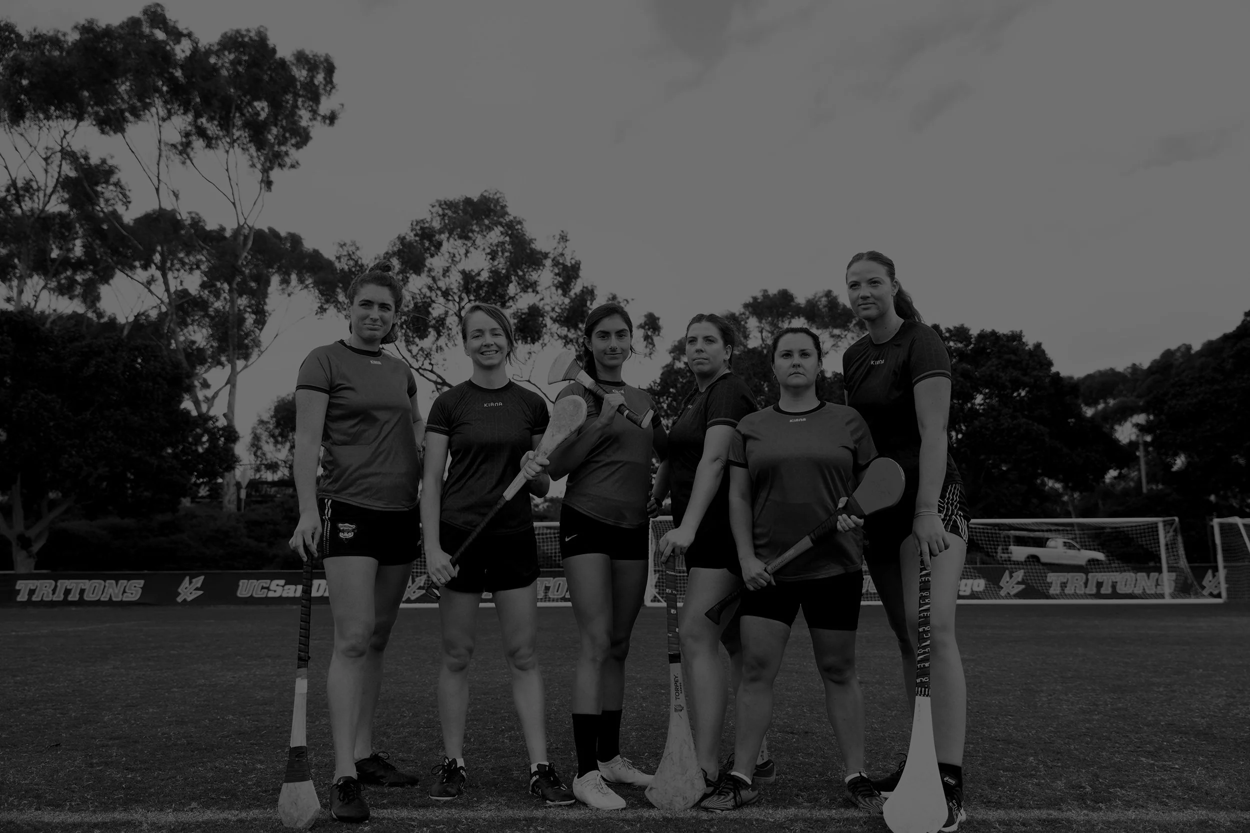 Kiana team photoshoot