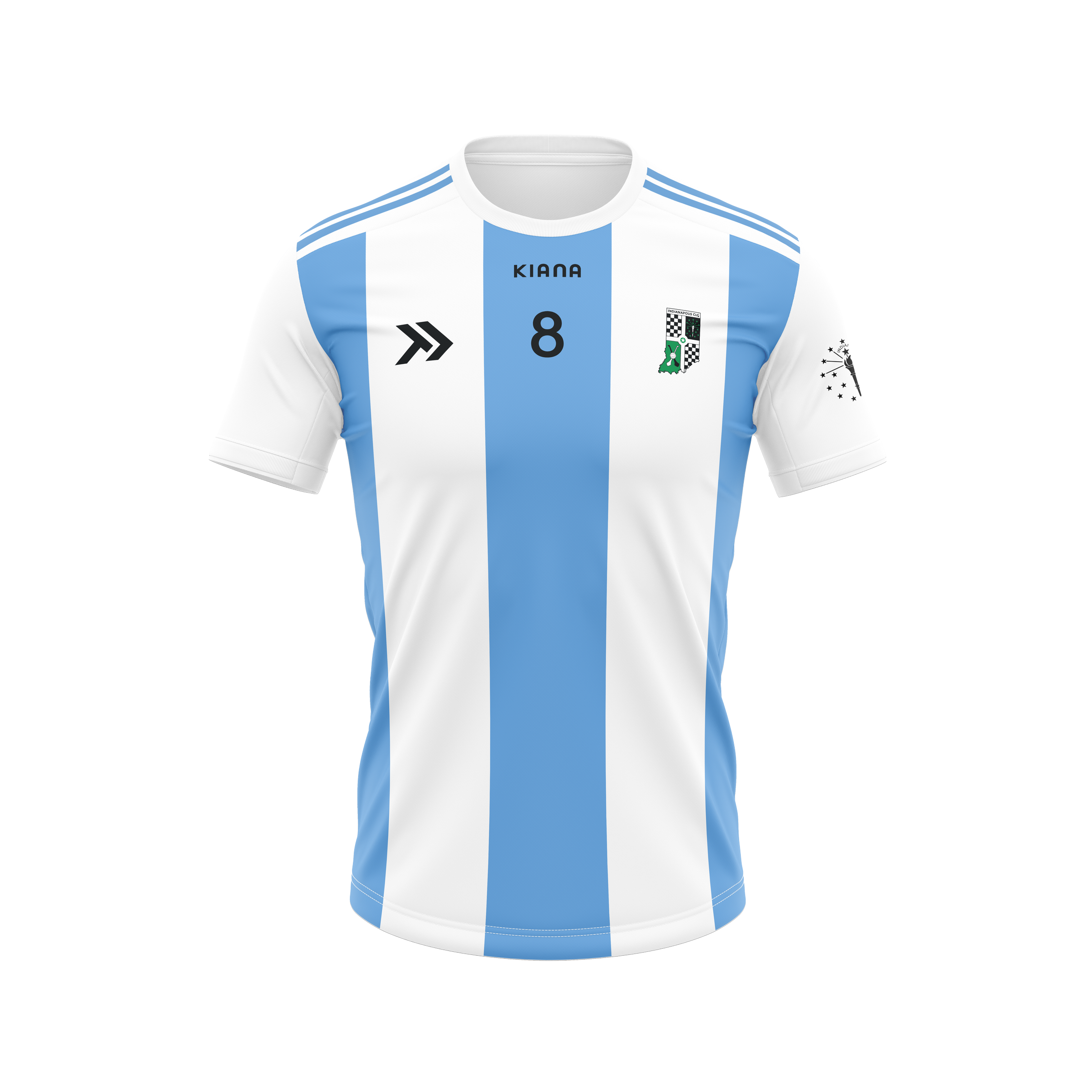 Albers — Indy GAA Pub League Jersey